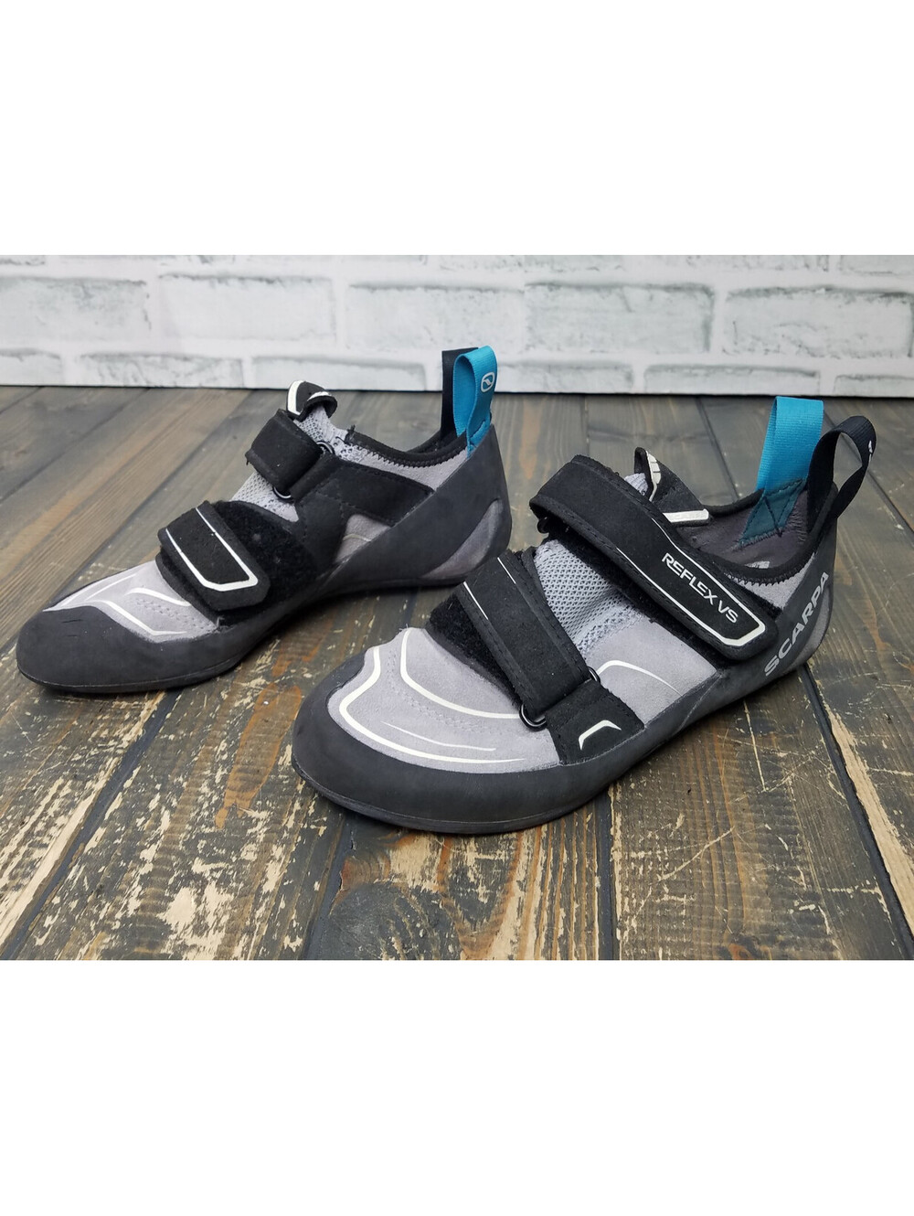 Scarpa Reflex VS Climbing Shoes - EU 38.5, US M 6 1/3 US W 7 1/3